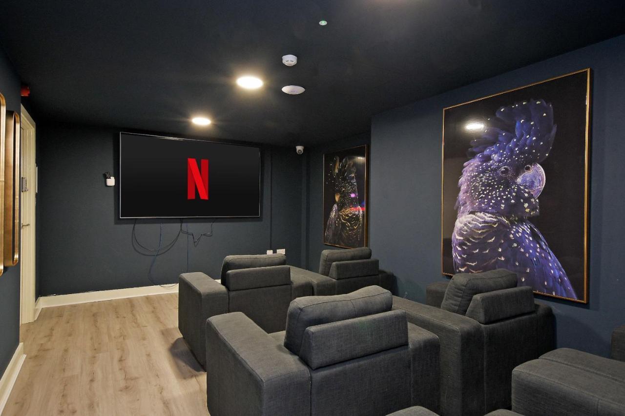 City Centre Modern Studio Apartment - Westone Free Wifi, Gym Access, Netflix Sheffield Exterior foto